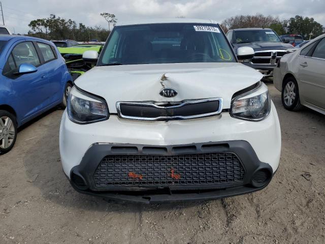 Photo 5 from auction – 2016 KIA SOUL with VIN KNDJN2A22G7381353