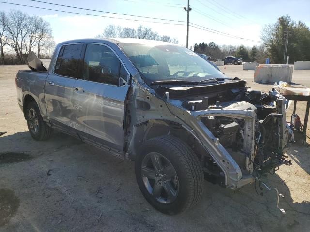 Photo 4 from auction – 2022 HONDA RIDGELINE with VIN 5FPYK3F7XNB023238