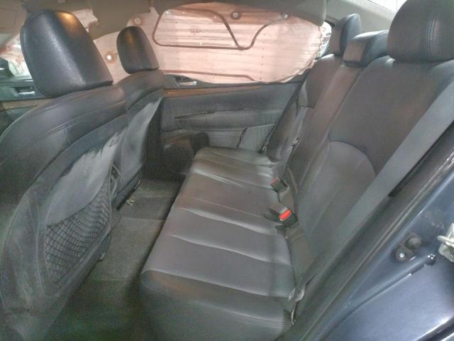 Photo 10 from auction – 2014 SUBARU LEGACY 2.5 with VIN 4S3BMCN63E3004318