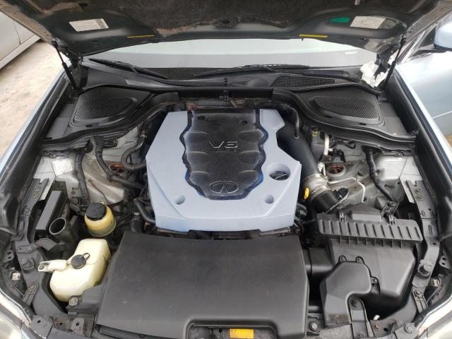Photo 11 from auction – 2006 INFINITI M35 BASE with VIN JNKAY01E16M100101