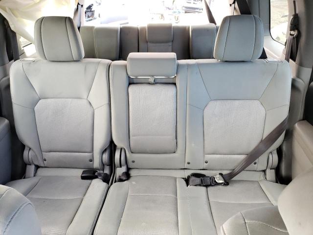 Photo 10 from auction – 2015 HONDA PILOT LX with VIN 5FNYF3H20FB011387