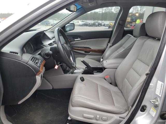 Photo 7 from auction – 2012 HONDA ACCORD EXL with VIN 1HGCP3F89CA005642