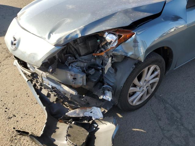 Photo 9 from auction – 2012 MAZDA 3 I with VIN JM1BL1V80C1662373