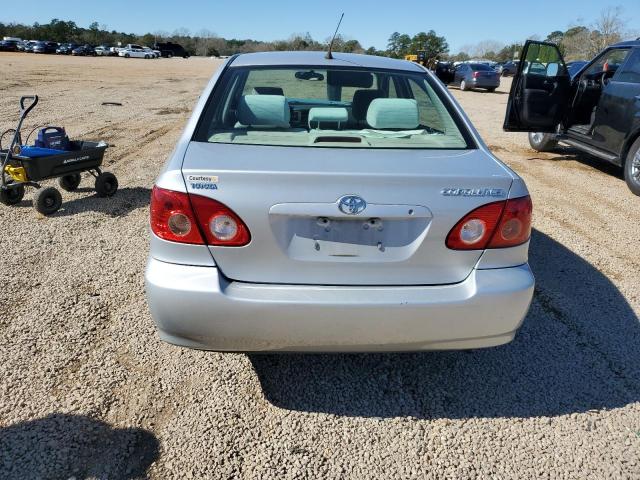 Photo 6 from auction – 2007 TOYOTA COROLLA CE with VIN 2T1BR32E87C754272