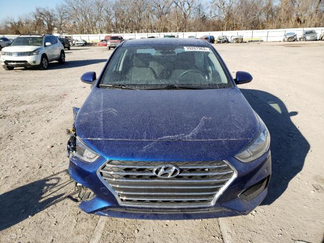 Photo 5 from auction – 2020 HYUNDAI ACCENT SE with VIN 3KPC24A6XLE121552