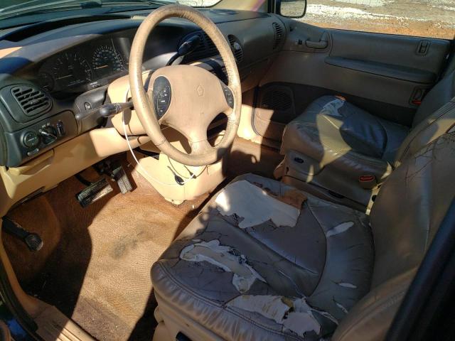 Photo 7 from auction – 2000 DODGE GRAND CARA with VIN 1B4GP74L4YB549799