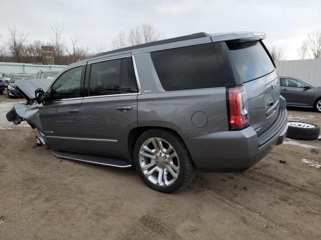 Photo 2 from auction – 2019 GMC YUKON SLT with VIN 1GKS2BKC6KR304667