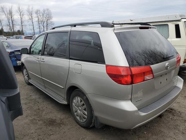 Photo 2 from auction – 2004 TOYOTA SIENNA CE with VIN 5TDZA23C44S055351