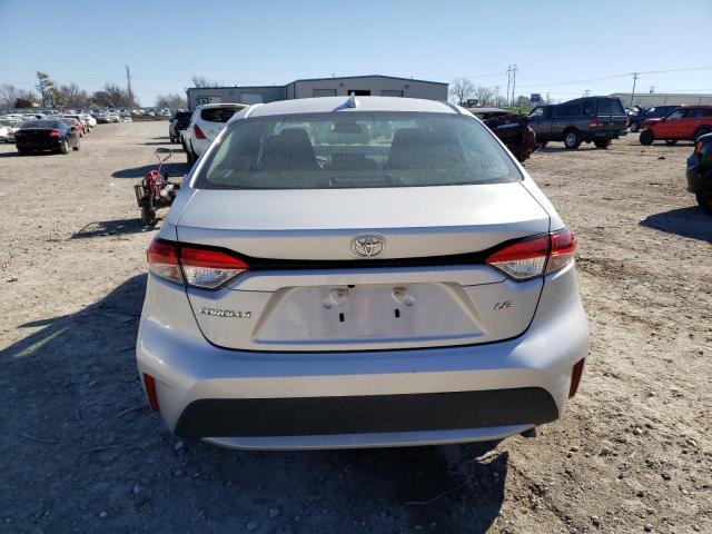 Photo 6 from auction – 2021 TOYOTA COROLLA LE with VIN 5YFEPMAE0MP234590