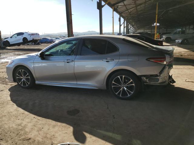Photo 2 from auction – 2020 TOYOTA CAMRY with VIN 4T1G11AK3LU856984