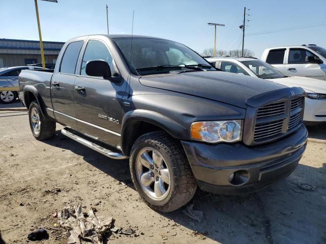 Photo 4 from auction – 2003 DODGE RAM 1500 S with VIN 1D7HU18D03S225621