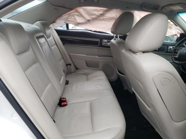 Photo 10 from auction – 2009 LINCOLN MKZ with VIN 3LNHM26T19R626640