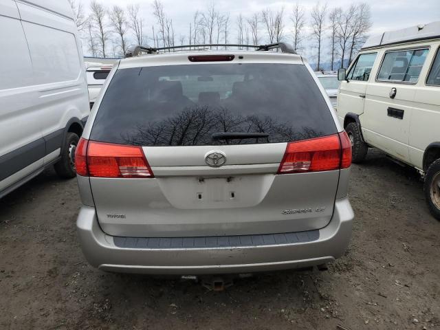 Photo 6 from auction – 2004 TOYOTA SIENNA CE with VIN 5TDZA23C44S055351