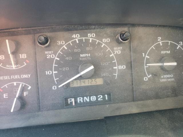 Photo 9 from auction – 1995 FORD F250 with VIN 1FTHF25F1SEA74463