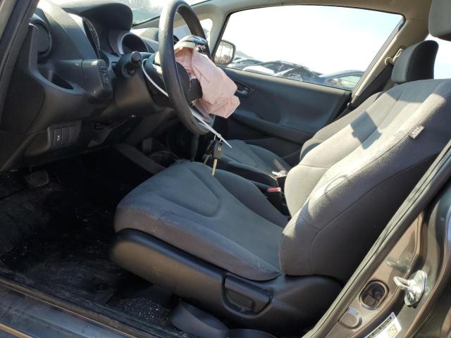 Photo 7 from auction – 2013 HONDA FIT with VIN JHMGE8H35DC081996