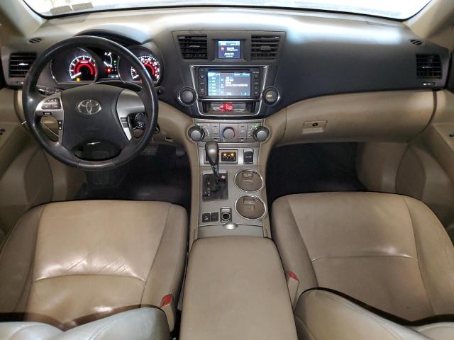Photo 8 from auction – 2013 TOYOTA HIGHLANDER with VIN 5TDBK3EHXDS207937