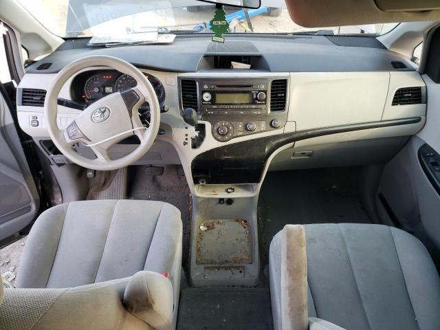 Photo 8 from auction – 2013 TOYOTA SIENNA with VIN 5TDZK3DC9DS394222