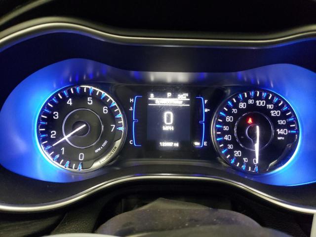 Photo 9 from auction – 2015 CHRYSLER 200 LIMITE with VIN 1C3CCCAB5FN668415