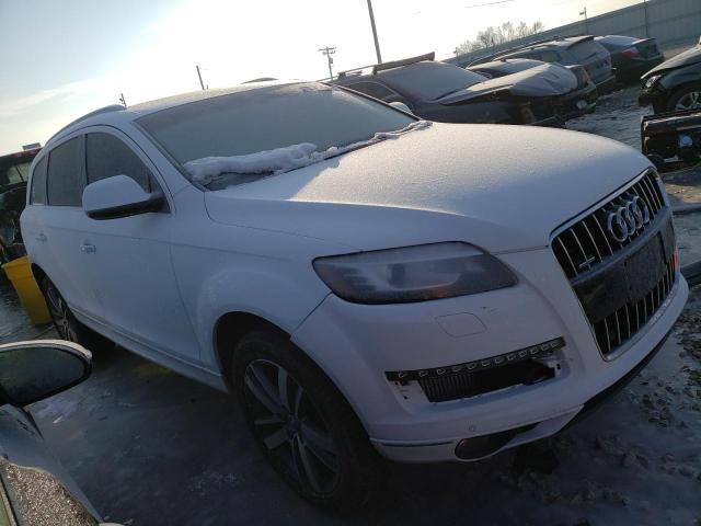 Zdjęcie 4 z aukcji – 2011 AUDI Q7 PRESTIG z VIN WA1VMBFE8BD007924