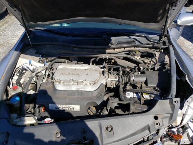 Photo 11 from auction – 2012 HONDA ACCORD EXL with VIN 1HGCP3F84CA018055