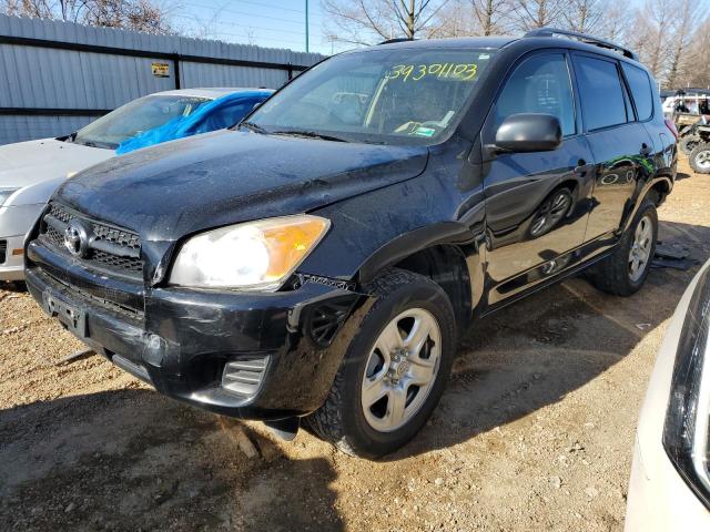 TOYOTA RAV4 2009 with VIN JTMBF33V89D013908 - Photo from auction