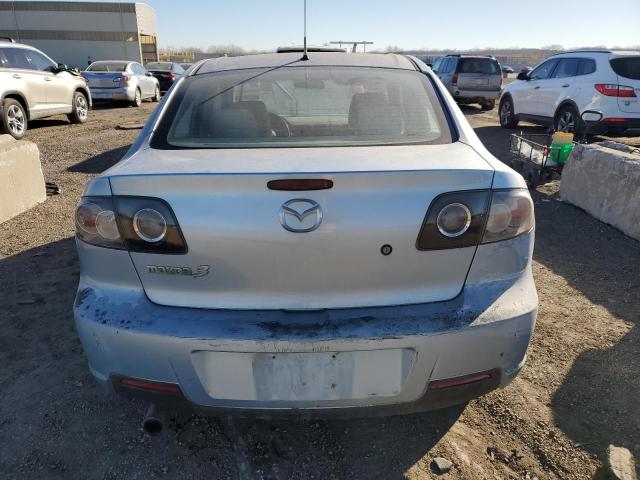Photo 6 from auction – 2007 MAZDA 3 I with VIN JM1BK12G071627420