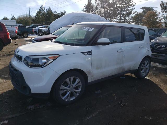 KIA SOUL + 2015 with VIN KNDJP3A56F7163246 - Photo from auction