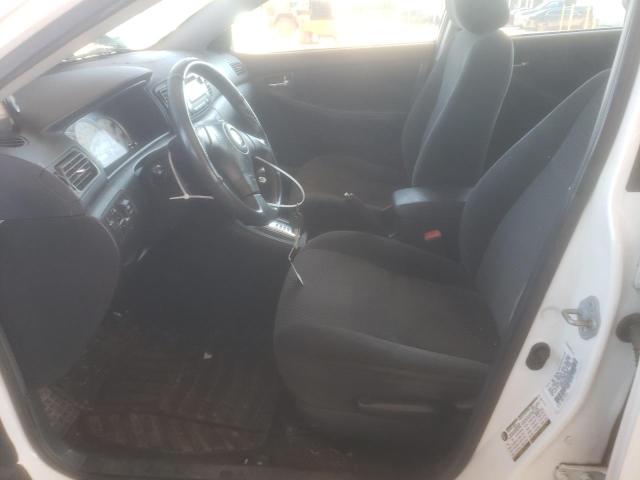 Photo 7 from auction – 2006 TOYOTA COROLLA CE with VIN 1NXBR32E86Z666383