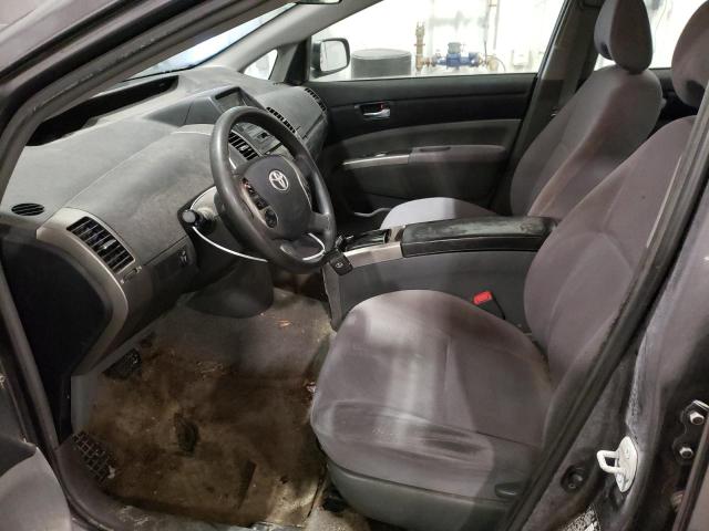 Photo 7 from auction – 2007 TOYOTA PRIUS with VIN JTDKB20U273288839