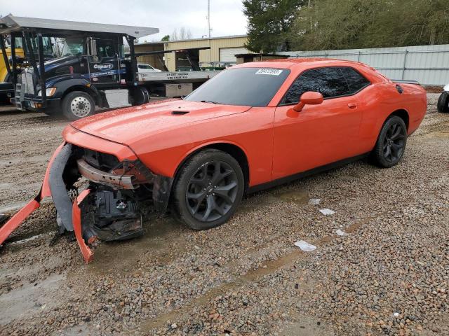 DODGE CHALLENGER 2020 with VIN 2C3CDZAG1LH231351 - Photo from auction