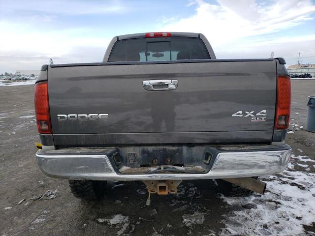 Фото 6 с аукциона – 2003 DODGE RAM 3500 S с VIN 3D7LU38613G772346