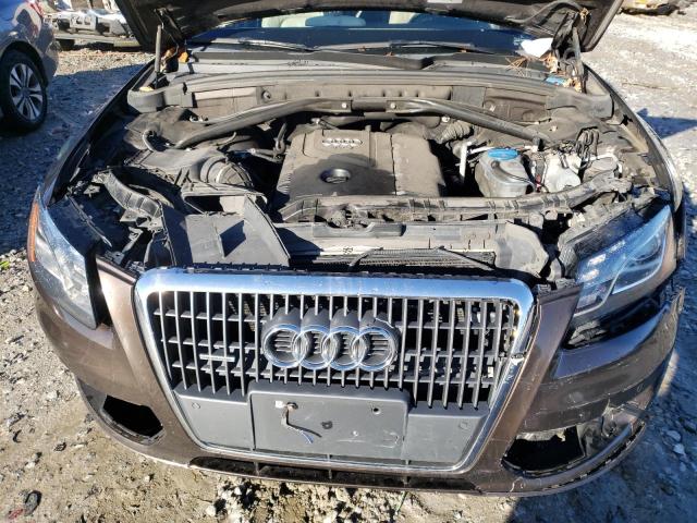 Photo 12 from auction – 2011 AUDI Q5 PREMIUM with VIN WA1LFAFP0BA072796