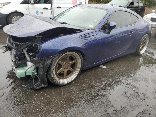 TOYOTA 86 BASE 2017 with VIN JF1ZNAA11H8701204 - Photo from auction