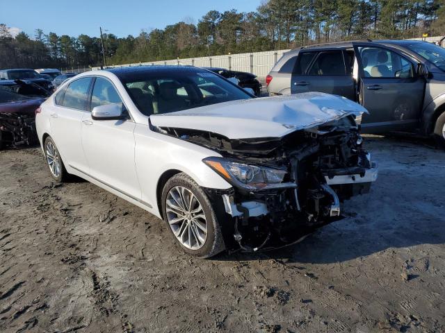 Photo 4 from auction – 2016 HYUNDAI GENESIS 3. with VIN KMHGN4JE0GU127847