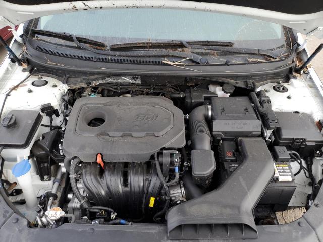 Photo 11 from auction – 2018 HYUNDAI SONATA SE with VIN 5NPE24AF0JH656178