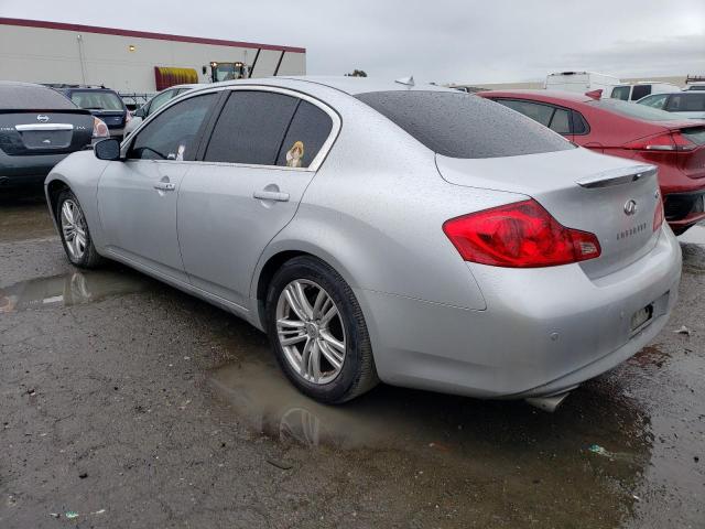 Photo 2 from auction – 2011 INFINITI G37 BASE with VIN JN1CV6AP2BM302580