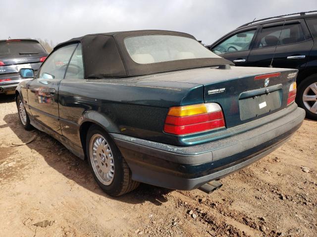 Photo 2 from auction – 1995 BMW 325 IC AUT with VIN WBABJ6322SJD43850
