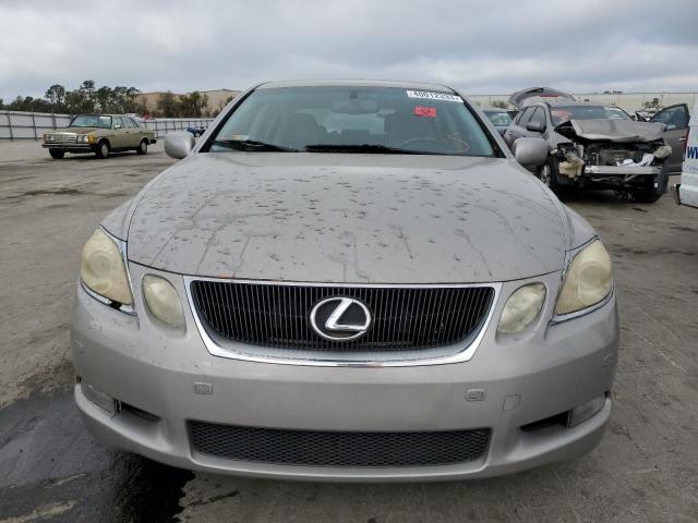 Photo 5 from auction – 2006 LEXUS GS 300 with VIN JTHBH96S465045077