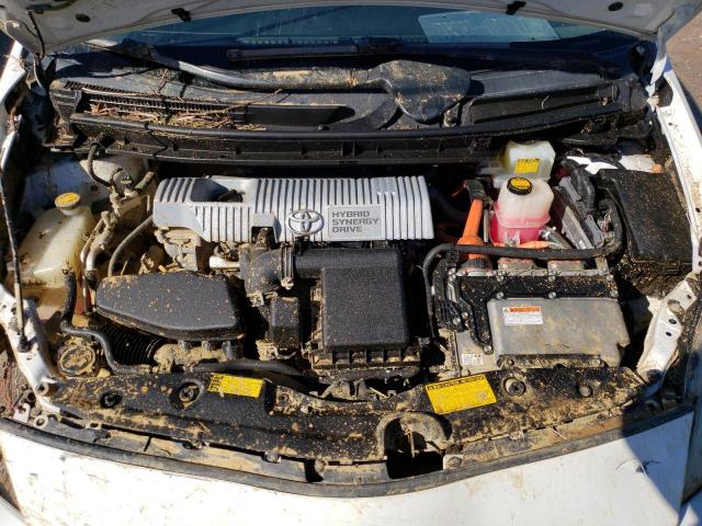 Photo 11 from auction – 2010 TOYOTA PRIUS with VIN JTDKN3DU1A0239566