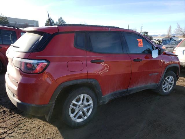 Photo 3 from auction – 2018 JEEP COMPASS SP with VIN 3C4NJDAB1JT191944