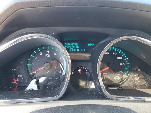 Photo 9 from auction – 2011 CHEVROLET TRAVERSE L with VIN 1GNKRLED5BJ260698