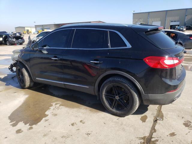 Photo 2 from auction – 2016 LINCOLN MKX SELECT with VIN 2LMTJ6KR4GBL30077