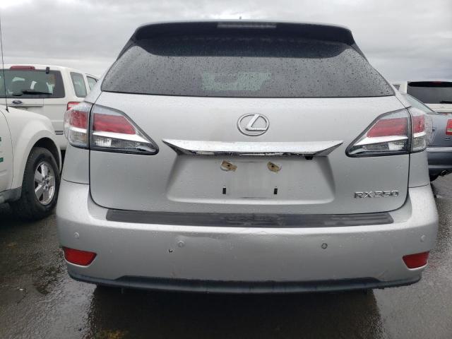 Photo 6 from auction – 2014 LEXUS RX 350 with VIN 2T2ZK1BA9EC138965