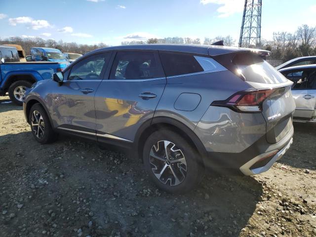 Photo 2 from auction – 2023 KIA SPORTAGE E with VIN 5XYK33AF8PG071035