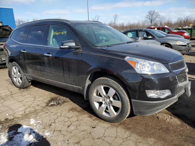 Photo 4 from auction – 2010 CHEVROLET TRAVERSE L with VIN 1GNLRFEDXAJ222467