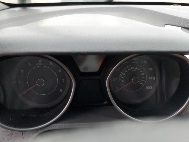 Photo 9 from auction – 2012 HYUNDAI ELANTRA GL with VIN 5NPDH4AE6CH090645