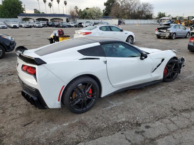 Photo 3 from auction – 2016 CHEVROLET CORVETTE S with VIN 1G1YH2D70G5121857