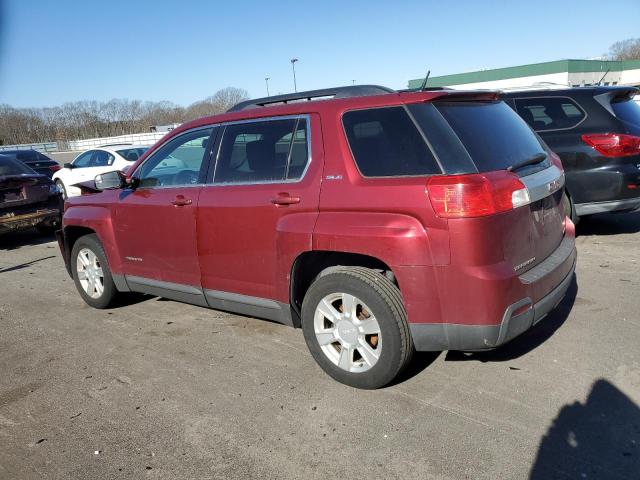 Photo 2 from auction – 2010 GMC TERRAIN SL with VIN 2CTFLEEW5A6321055