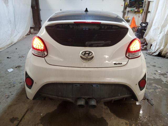 Photo 6 from auction – 2015 HYUNDAI VELOSTER T with VIN KMHTC6AE3FU225074