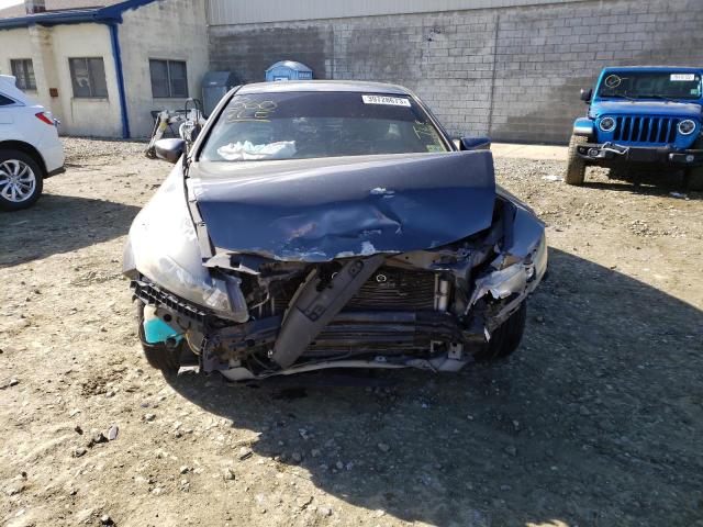 Photo 5 from auction – 2012 HONDA ACCORD EX with VIN 1HGCS1B76CA019918